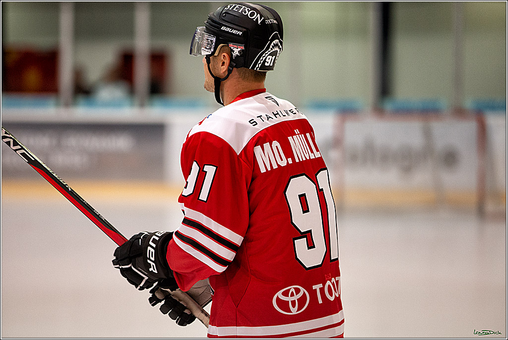 PENNY DEL;  Koelner Haie offenes Training; Koeln, 31.07.2022
